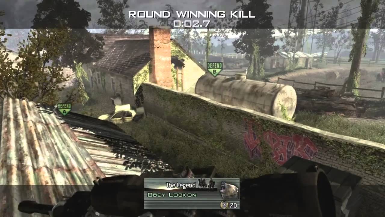 Epic 720 wallbang