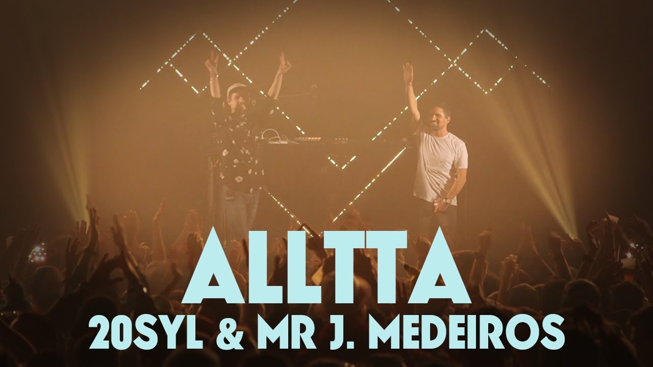 AllttA (20syl & Mr J. Medeiros) - AllttA (Panoramas 2017)