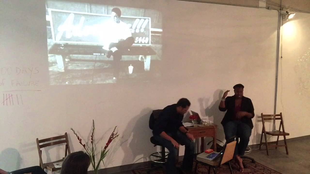 1. Conversations by artists for artists with Glen Wilson & Lisa Diane Wedgeworth - Part 1