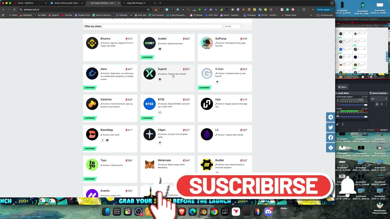 Why 99% of Airdrop Hunters Are Doing This