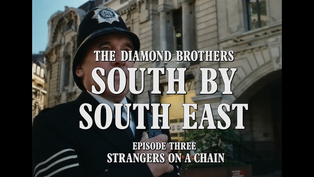 The Diamond Brothers (1991) Episode 3