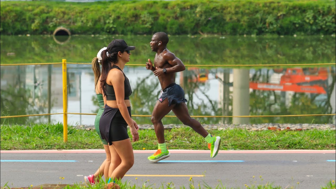TREINO LONGO de 35KM