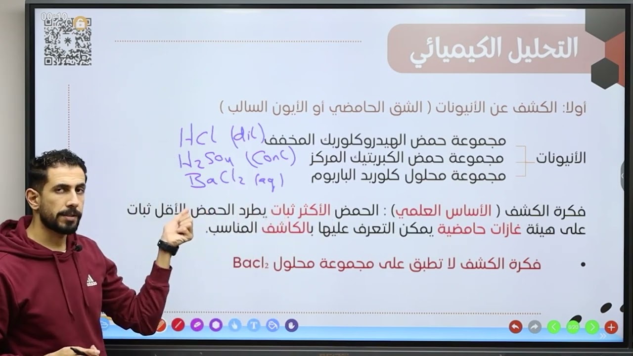 التحليل الكيفي