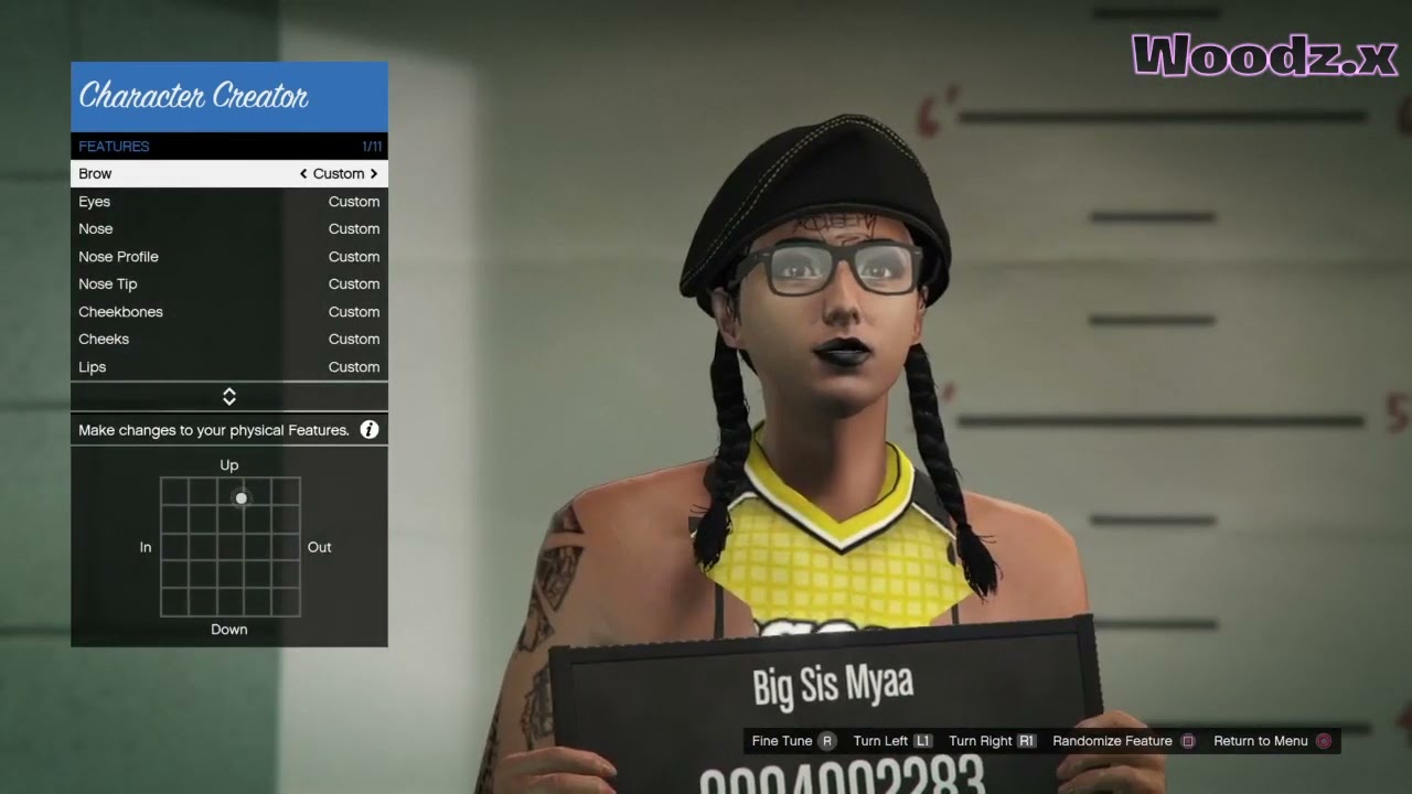 Gta5 Online | Really Adorable/ beautiful Female Character Creation! 💞 | #FemaleCreation #Gtav #ps4