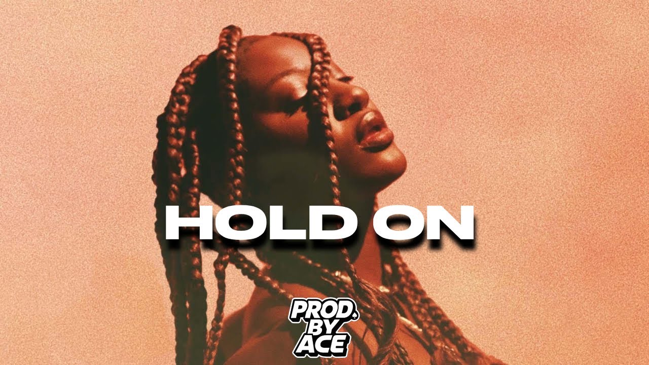Afrobeat Instrumental 2025 | Tems x Shae Universe Type Beat "Hold On" Emotional Afrornb Type Beat