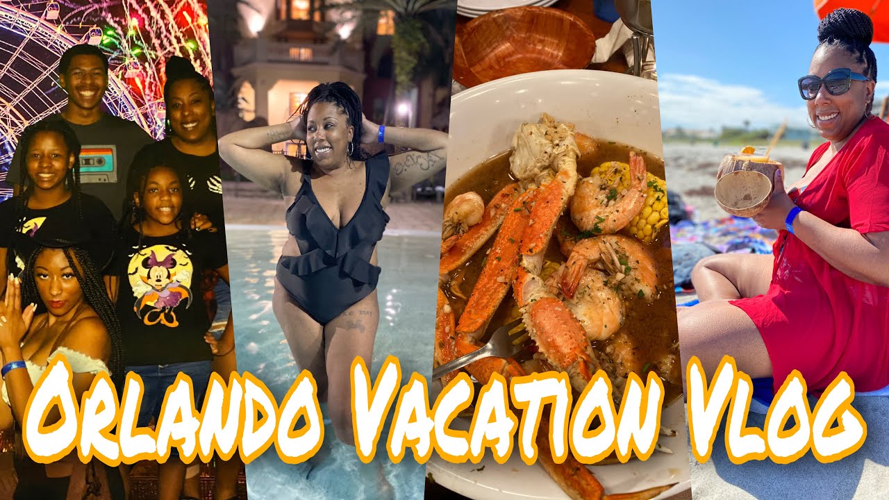 Orlando, FL | Vacation Vlog | 2020