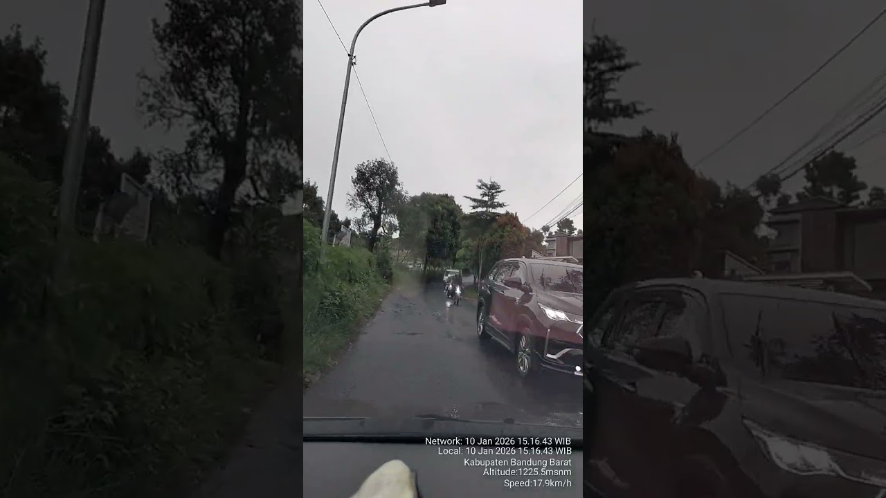 Punclut - Pagermaneuh, Bandung Barat.