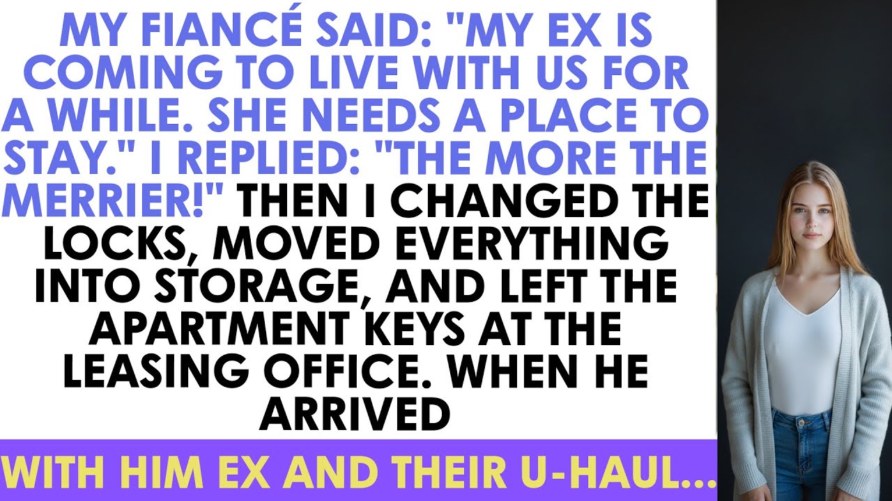 My Fiancé  Said: 