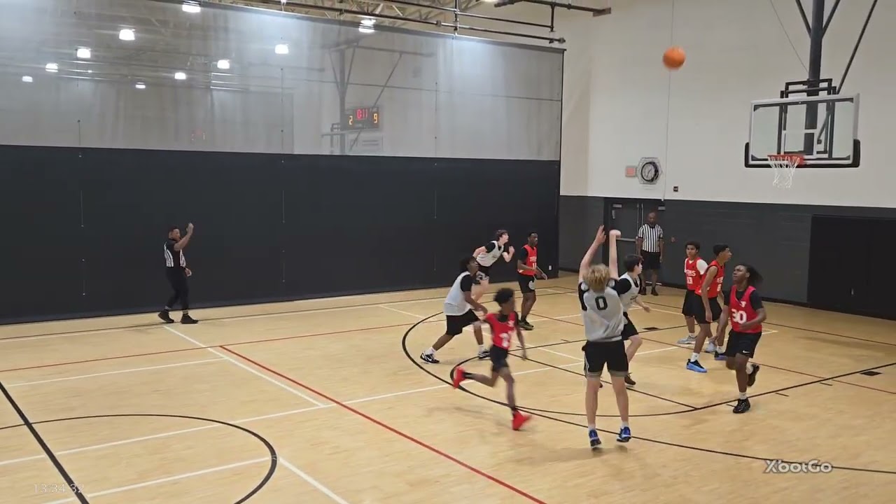 PROSPECT VS TB TITANS G1 PART 1