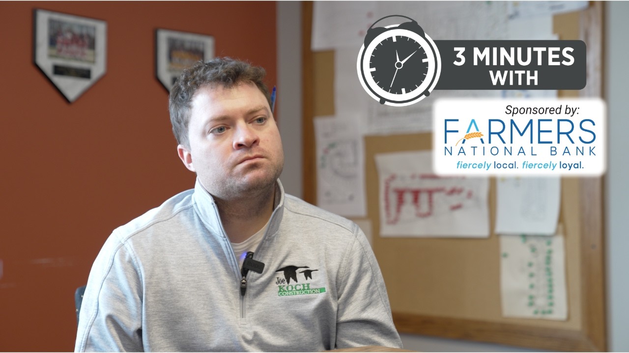 Strong Company Growth Amid Regional Housing Shortage | 3 Minutes With 3-2-26