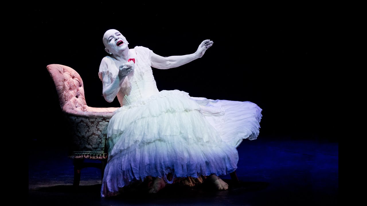 Kemp Dances - Lindsay Kemp