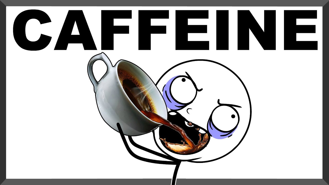 8 Levels Of Caffeine Addiction