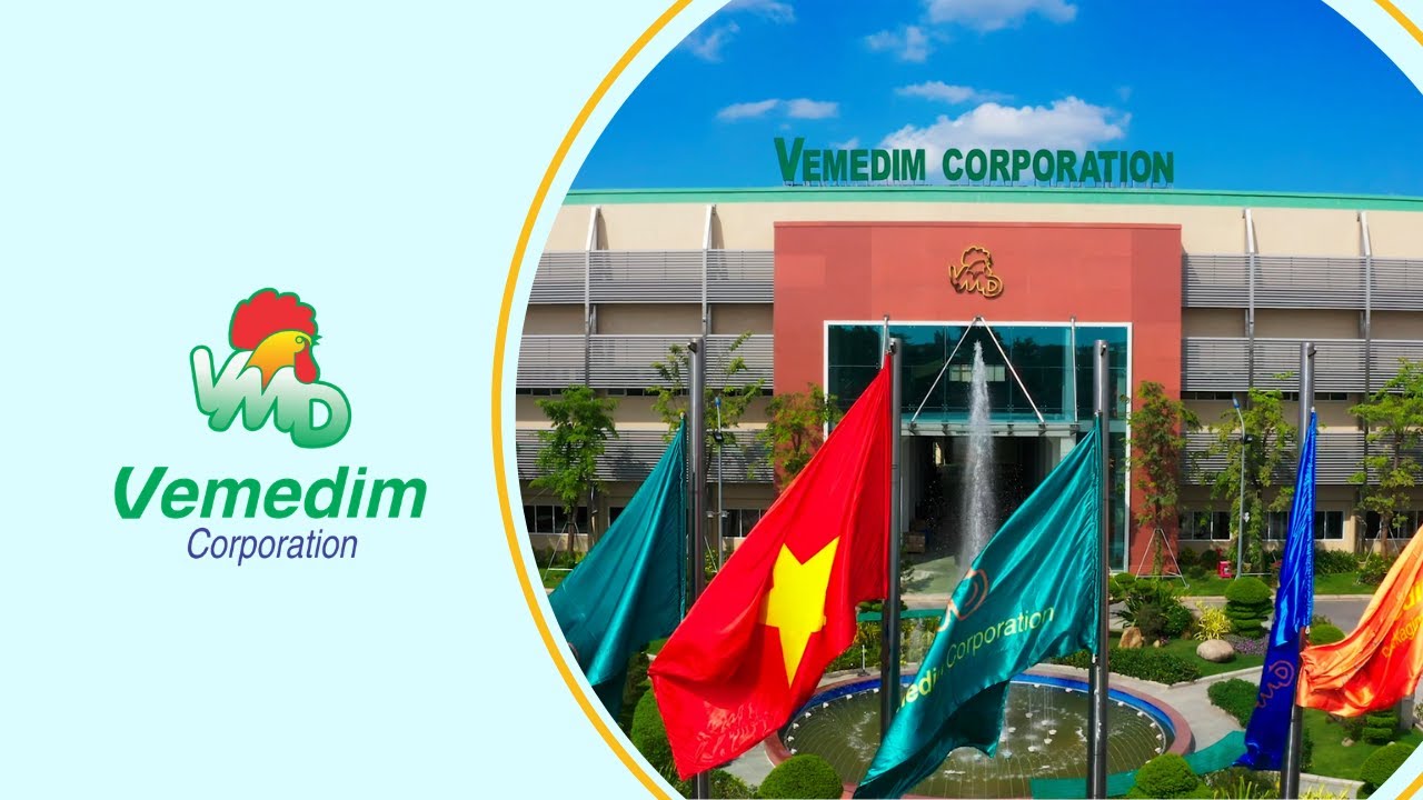 Giới thiệu về Vemedim Corporation