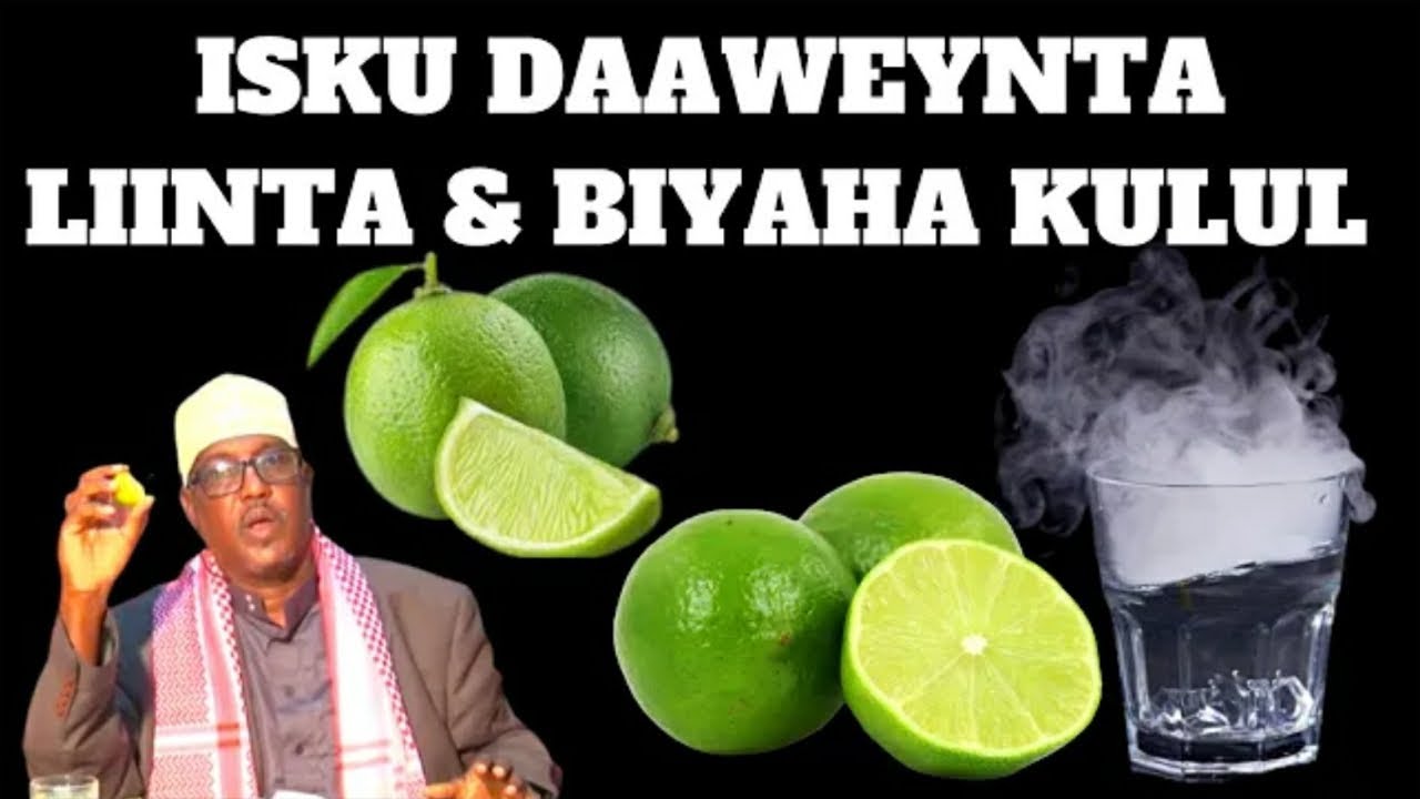 ISKU DAAWEYNTA LIINTA IYO BIYAHA KULUL @hilaactv3465