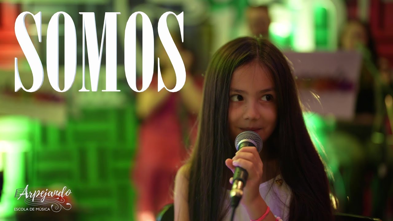 🎤 SOMOS (Alok, Melim Cover)