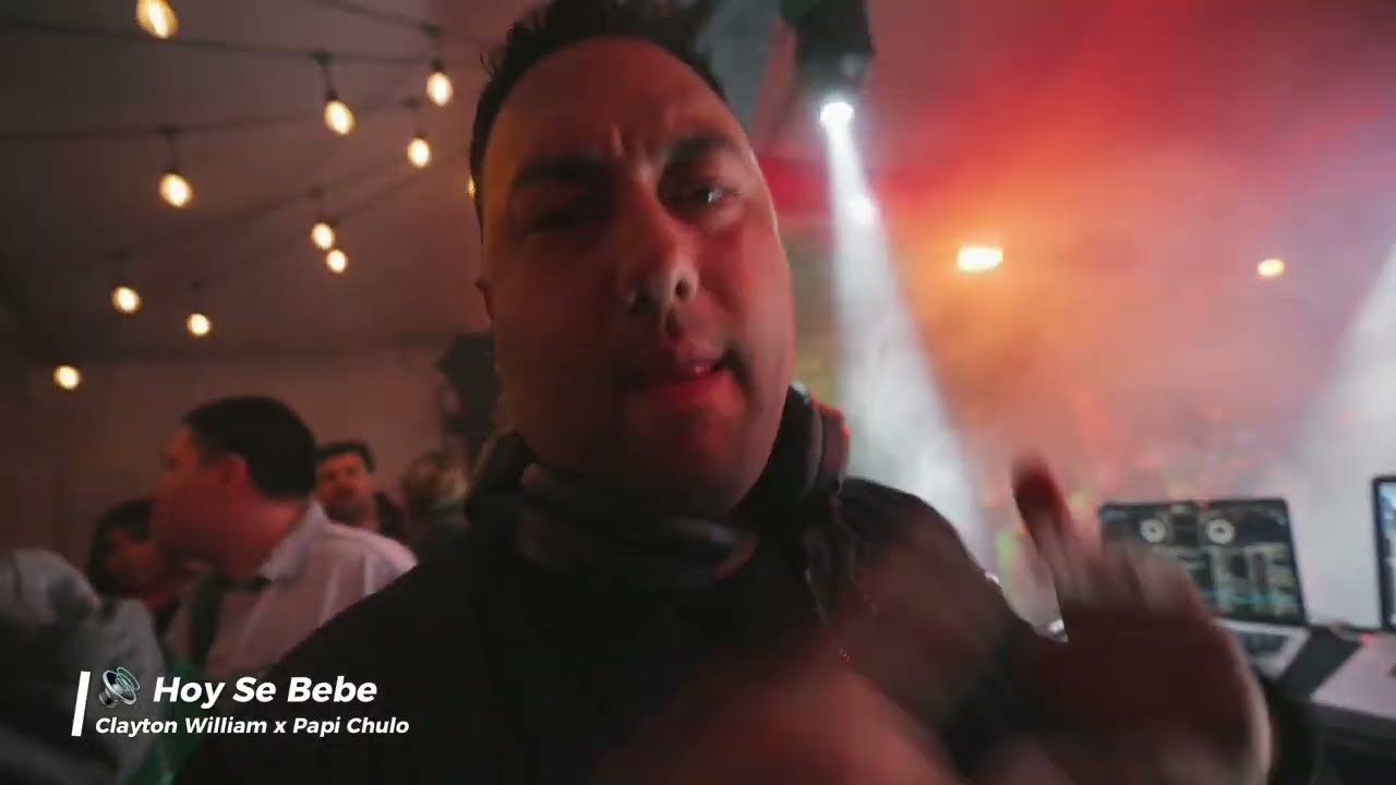 Hoy Se bebe - Clayton William x Papi Chulo (Snipet)