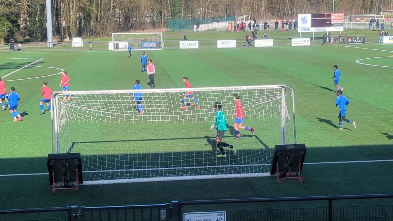 CPFC 🆚 US Choisy-au- Bac - U12 Reg - Winter's cup @ Compiègne 1/2 finale - 28-02-2026