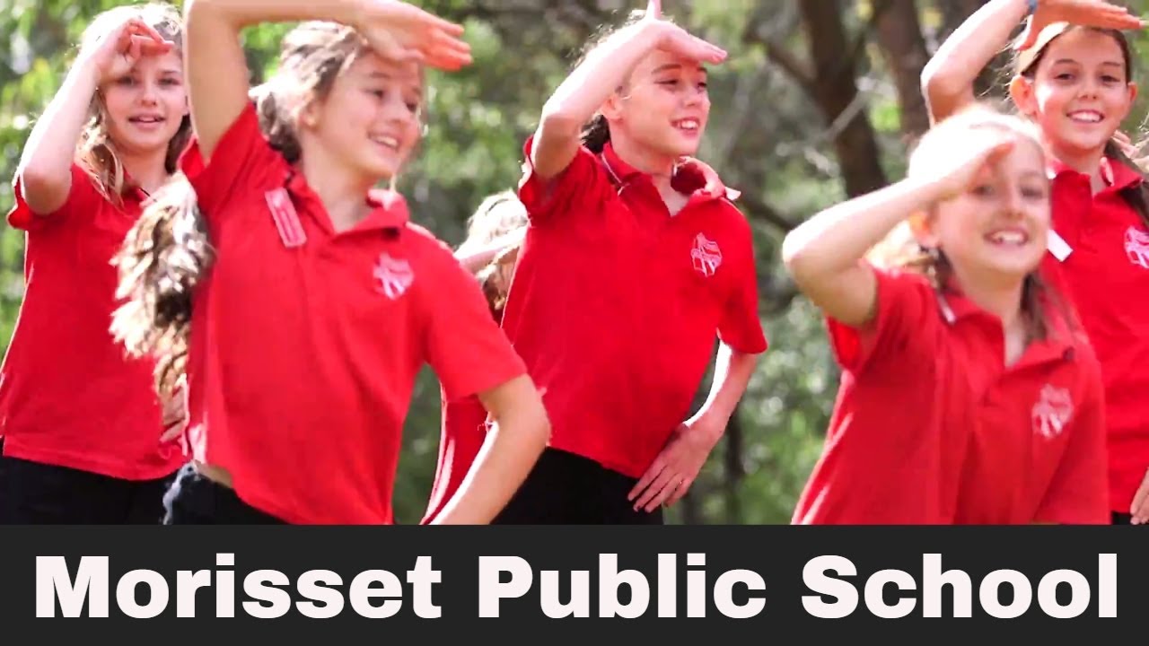 Morisset Public School Video