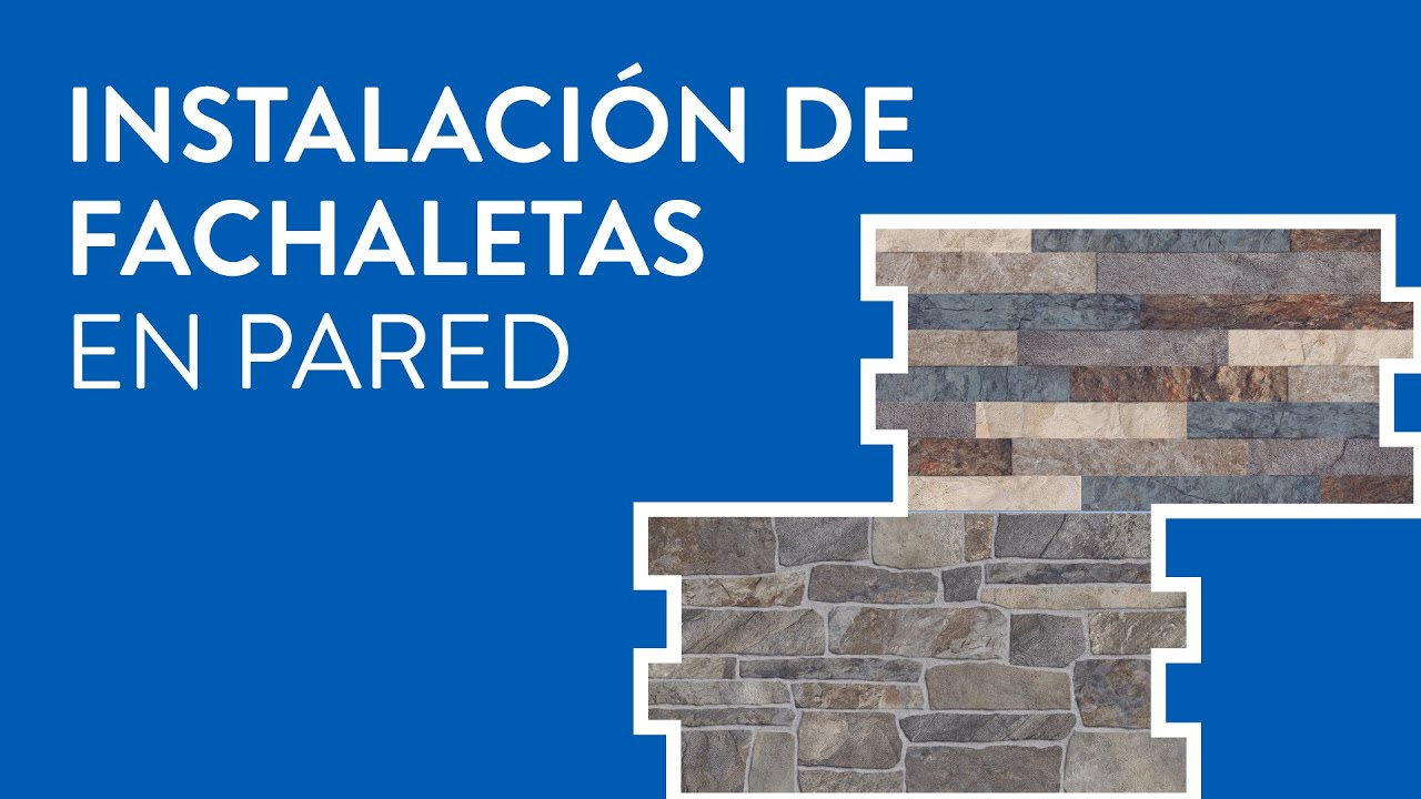 CORONA | Instalación de fachaletas