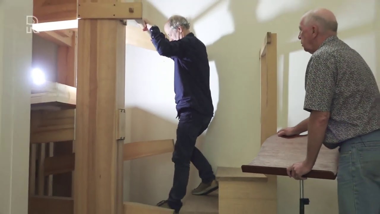 Organist geeft inkijkje in het binnenste van de orgels in de Dordtse Dom