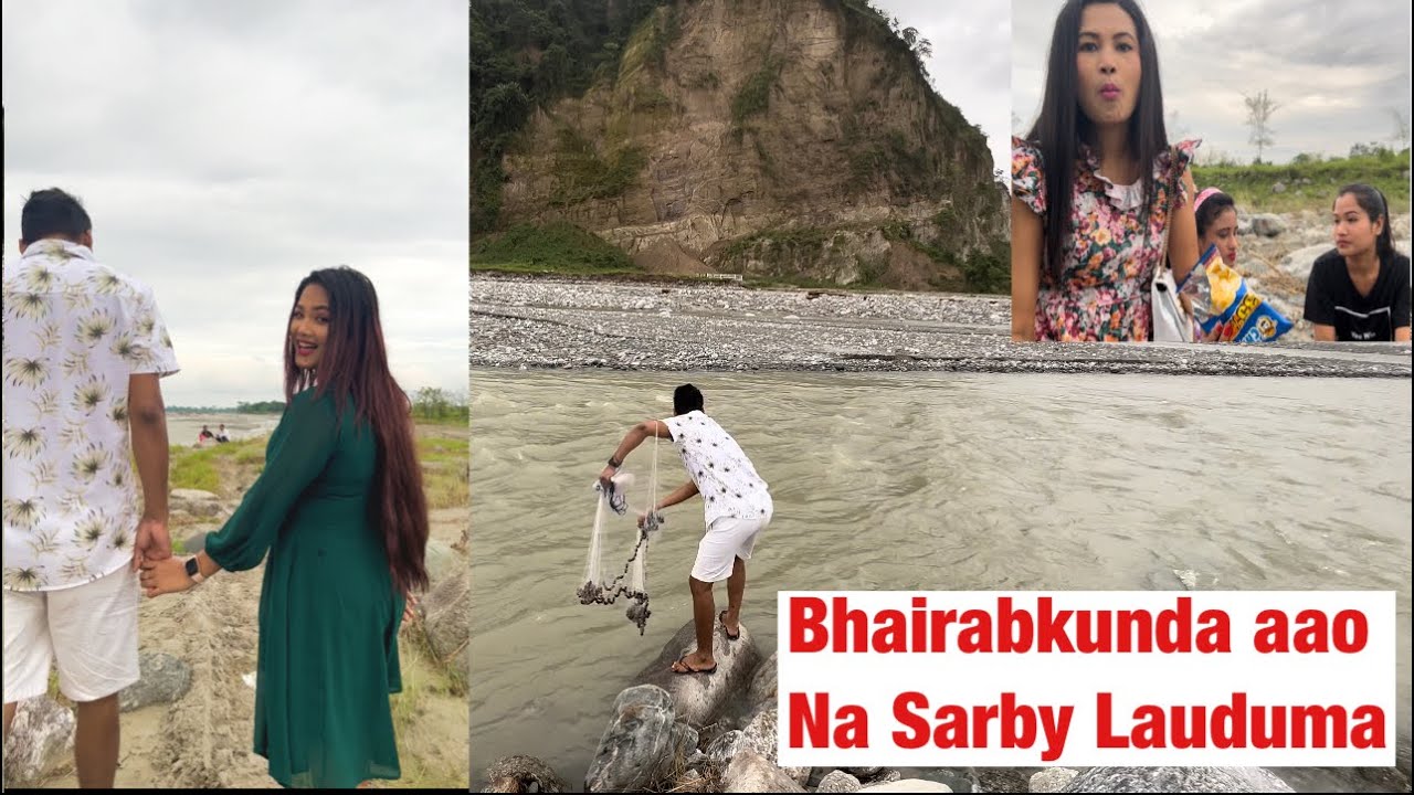 Bhairabkunda Dinthinaini khusi tar gothofra 😍😘 || Gemsri Daimari