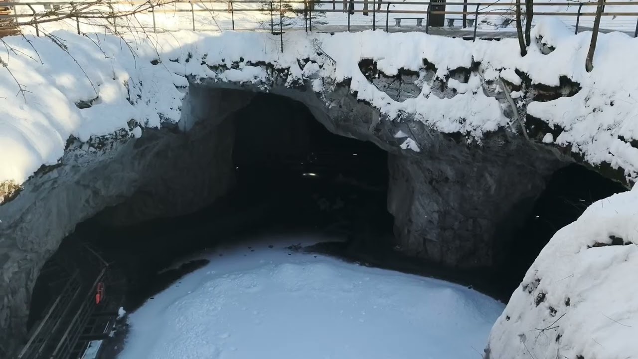 Горный парк Рускеала