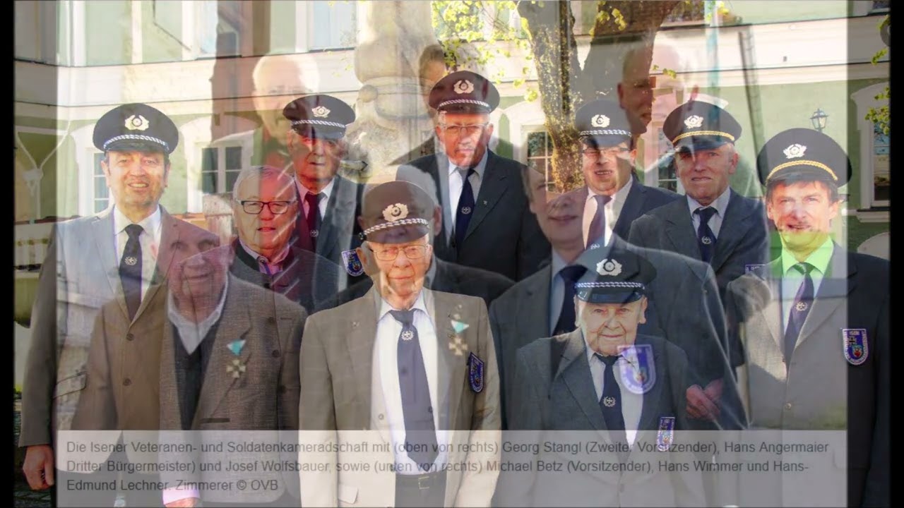 Video über die Veteranen in Isen