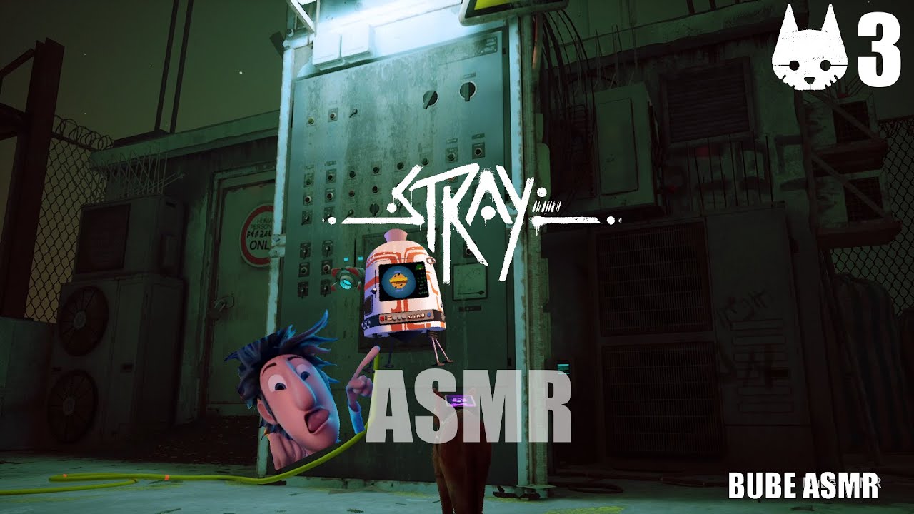 Stray ASMR - Ya funciona la fldsmdfr