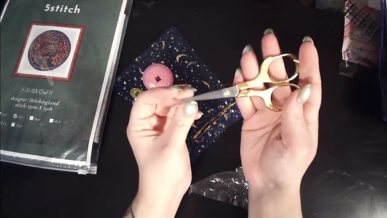 5Stitch Owl 2 Unboxing #unboxing #5stitch