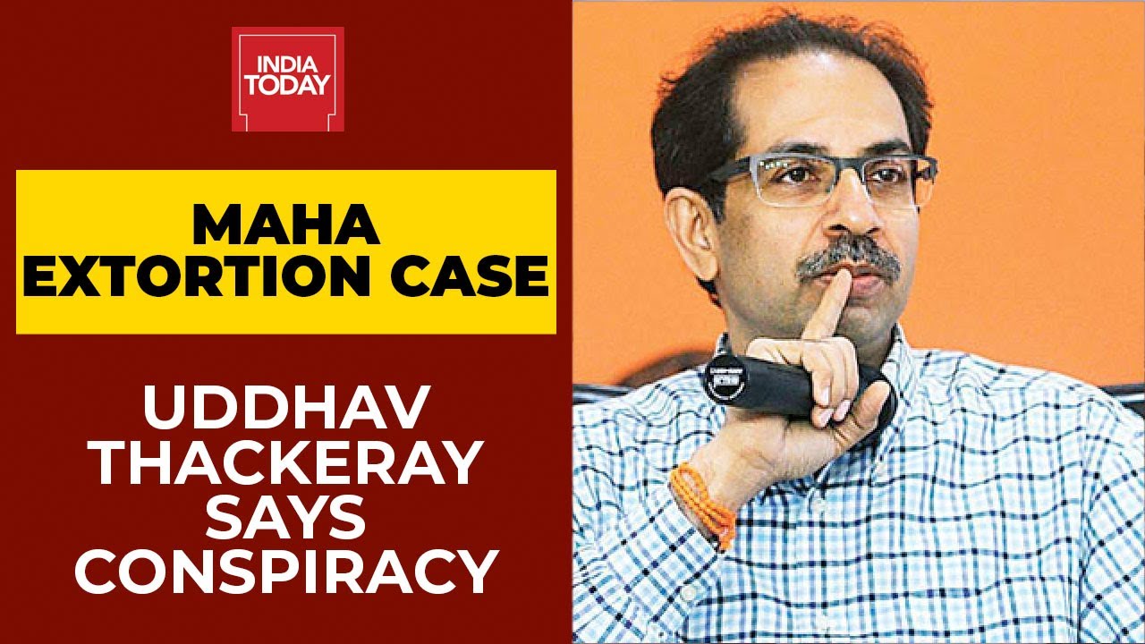 Param Bir Vs Anil Deshmukh Over Maha Extortion Case: Uddhav Thackeray Says Conspiracy To Defame Govt