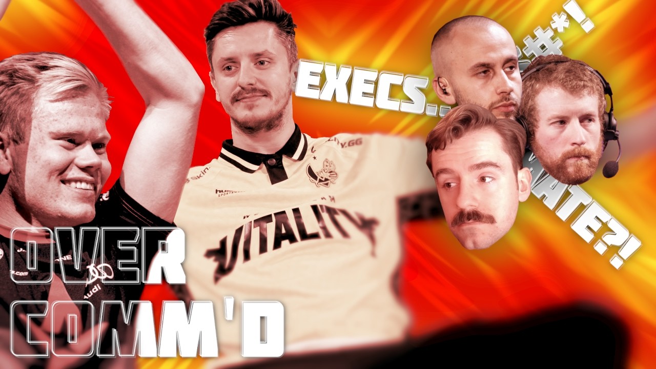 The Greatest CS Teams of ALL TIME! OVERCOMM'D ft Thorin & Tedd