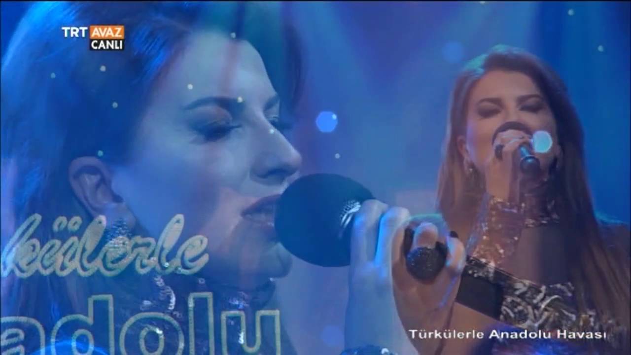 Şafak Söktü Yine Sunam Uyanmaz -  Şerife Hatun - Türkülerle Anadolu Havası - TRT Avaz