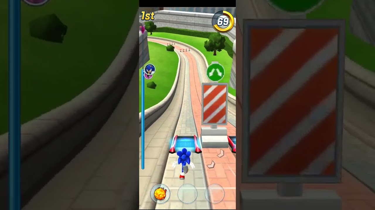 Sonic Forces EP 3