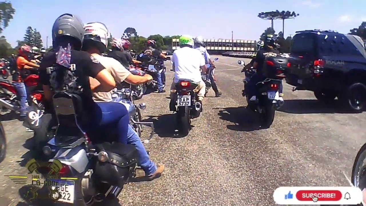 continuação do passeio  da pm parana vem me segue para não perder nada 🇧🇷🎥🏁✌️🚦🚨