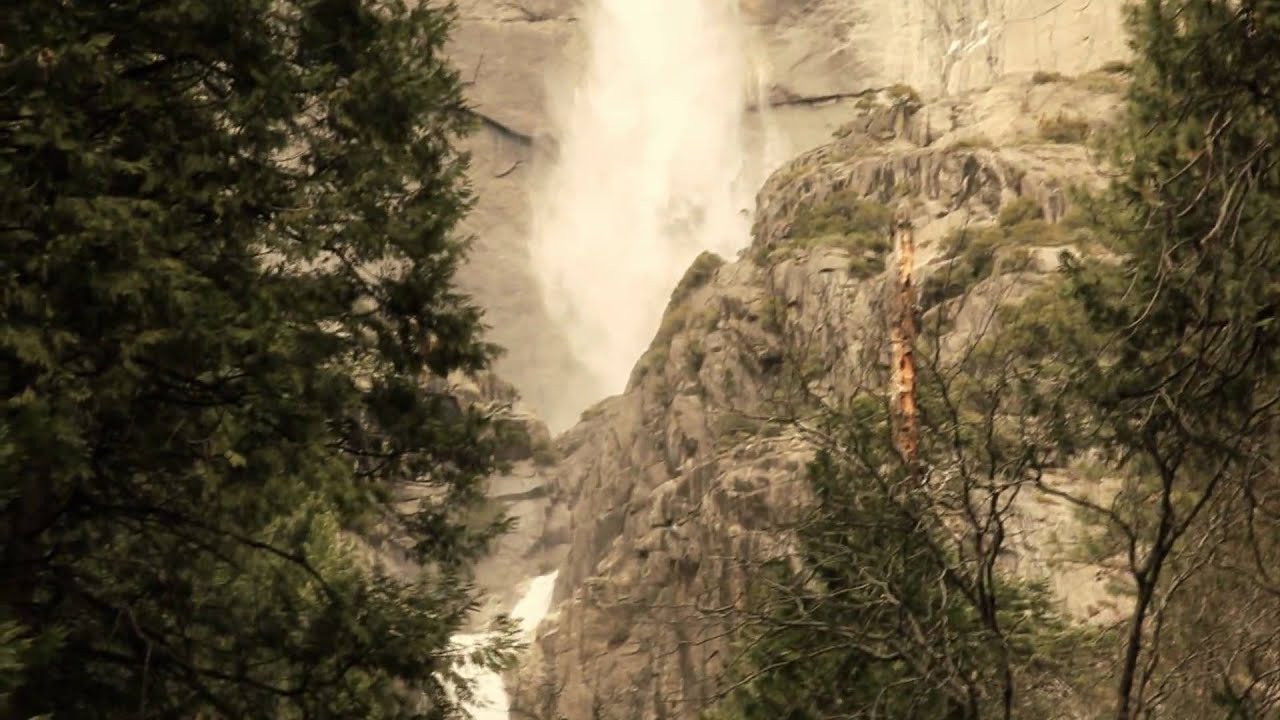Spring in Yosemite