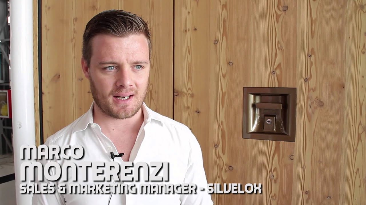 Made in Italy @Open Day LegnoLegno intervista a Marco Monterenzi - SILVELOX