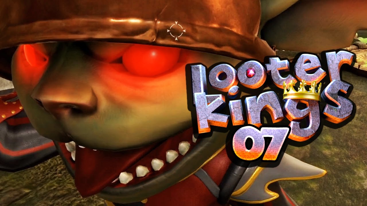 Ich dreh frei: LEVEL DREI! 👑 LOOTERKINGS #S02E07