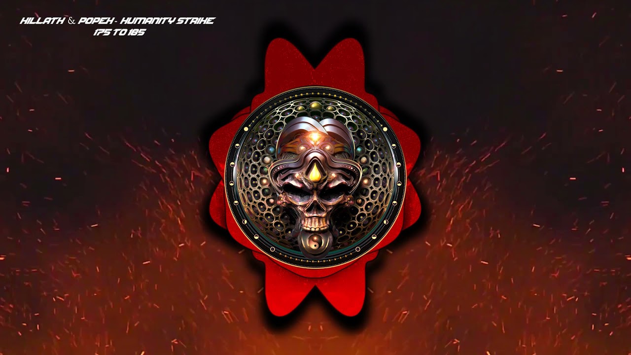 Killatk & Popek - Humanity Strike  (175/185) [Solar Agents EP]