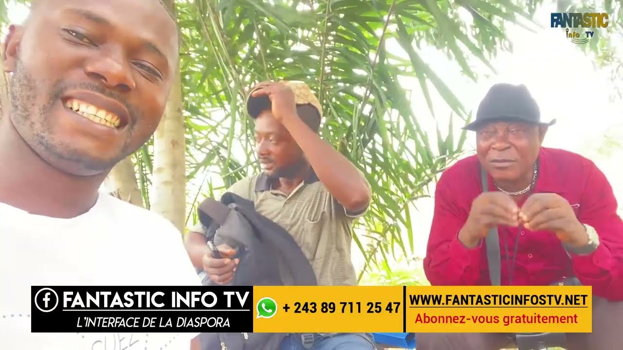 🛑 REALITES SUR LE TERRAIN NA QUARTIER KINDOBO