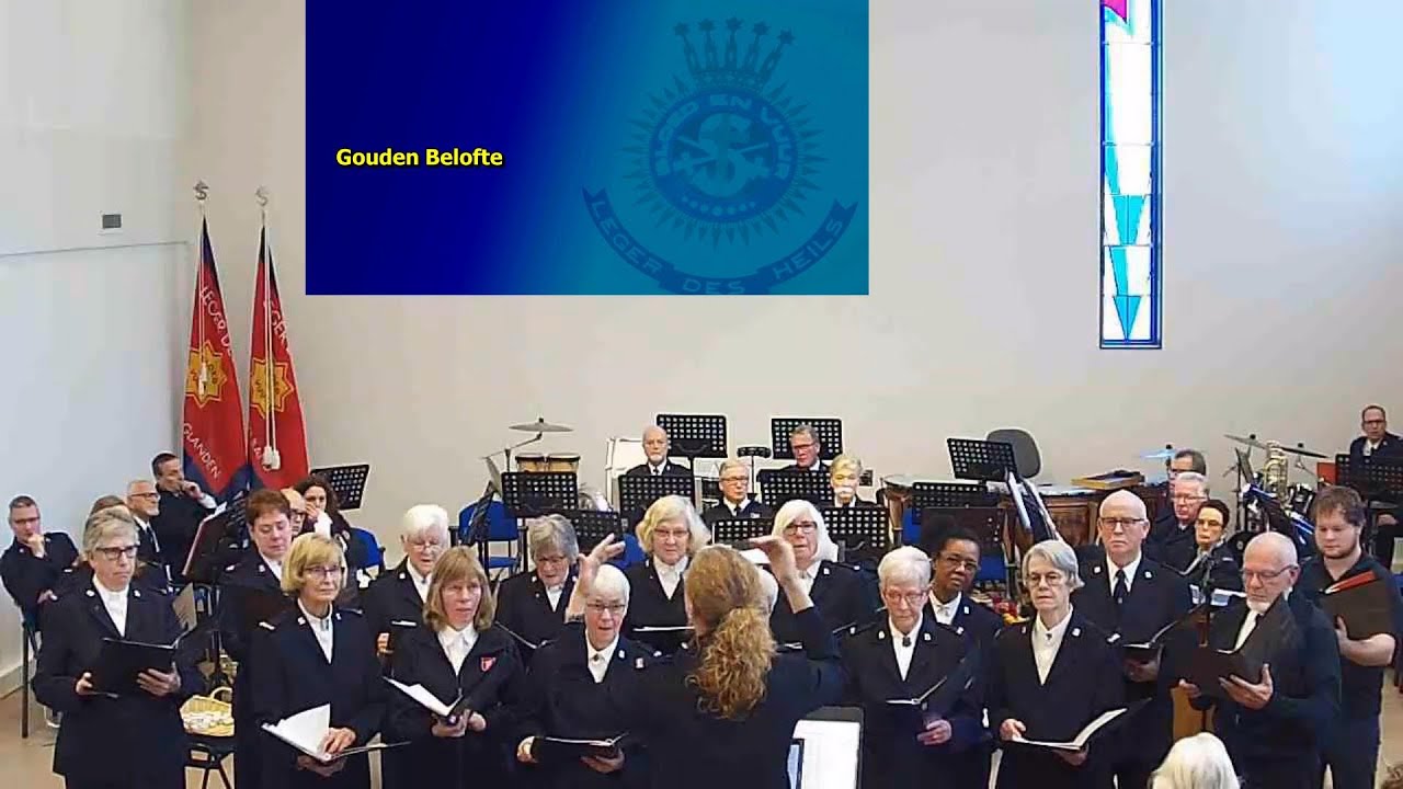 'Gouden belofte'