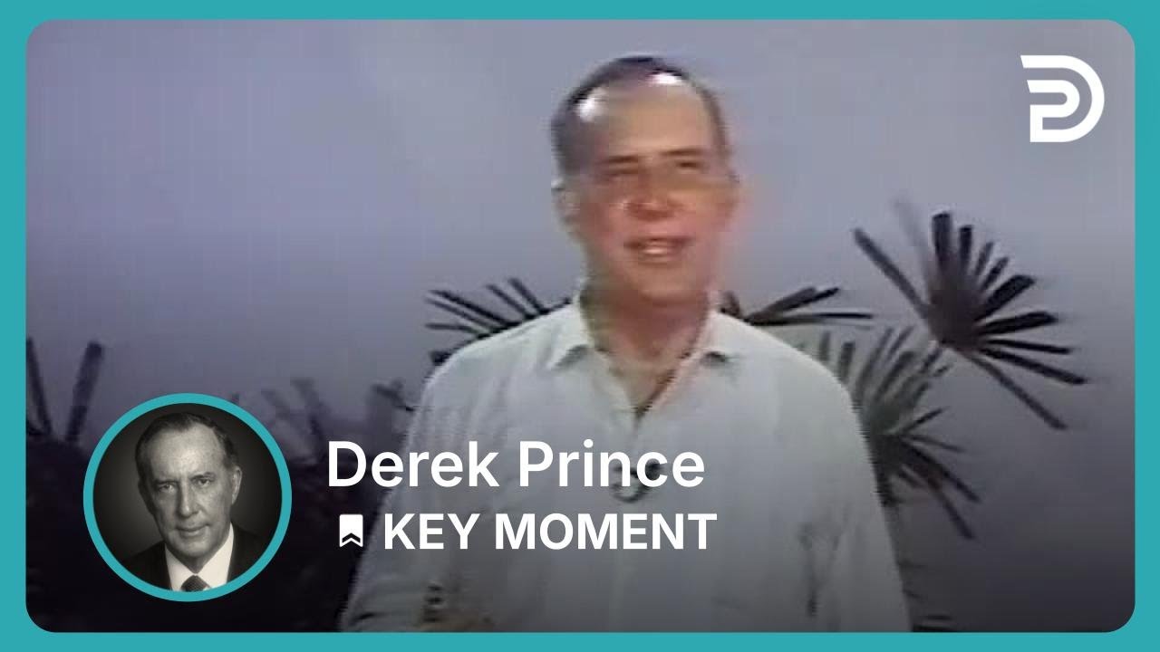 The Areas Where Demons Tend to Operate | Derek Prince