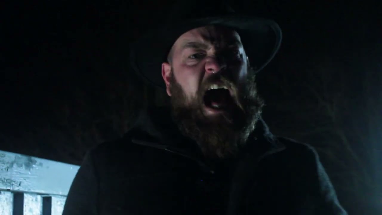 Struck/Down - The Enforcer [Official Video]