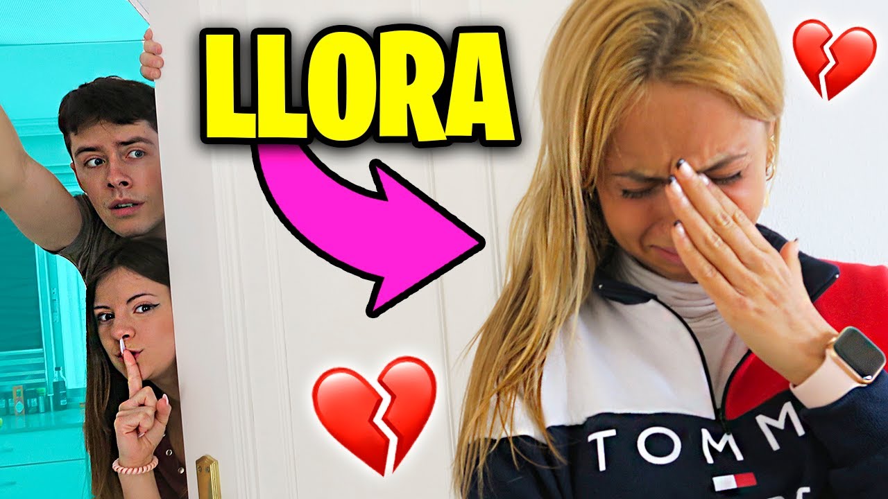 ACAB&Oacute; LLORANDO POR ESTA BROMA PESADA 🤬 **NO HACER** Like Lion