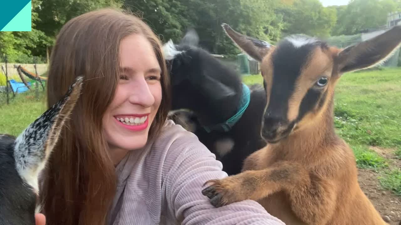 Amazon helps our farm