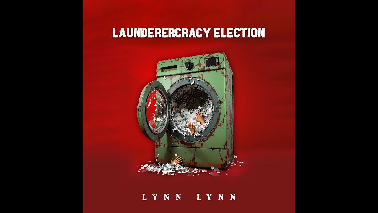 LAUNDERERCRACY ELECTION - LYNN LYNN @ ခဝါသည်ကရေစီ ရွေးကောက်ပွဲ - လင်းလင်း
