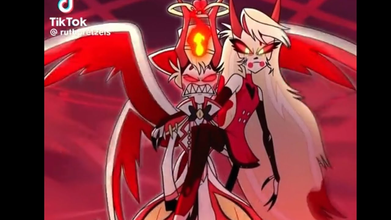 Hazbin Hotel edits :)