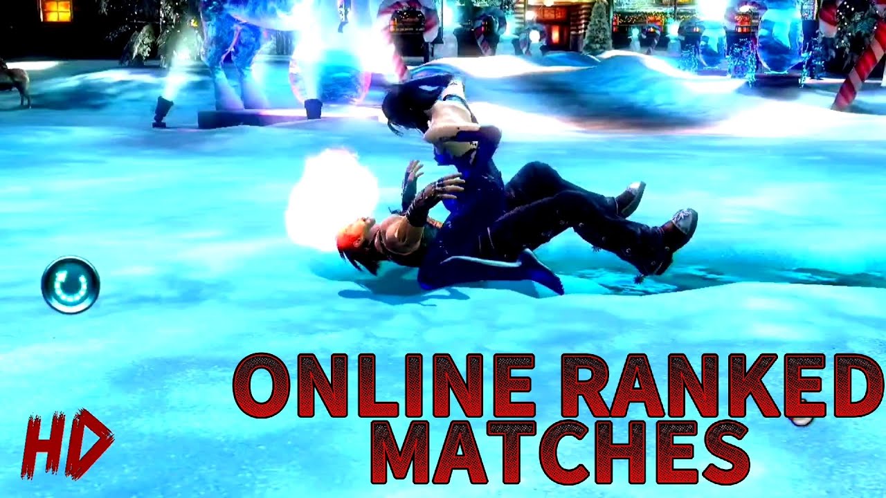 Tekken Tag Tournament 2, Online Ranked Matches #12 Jun Kazama (Unknow)