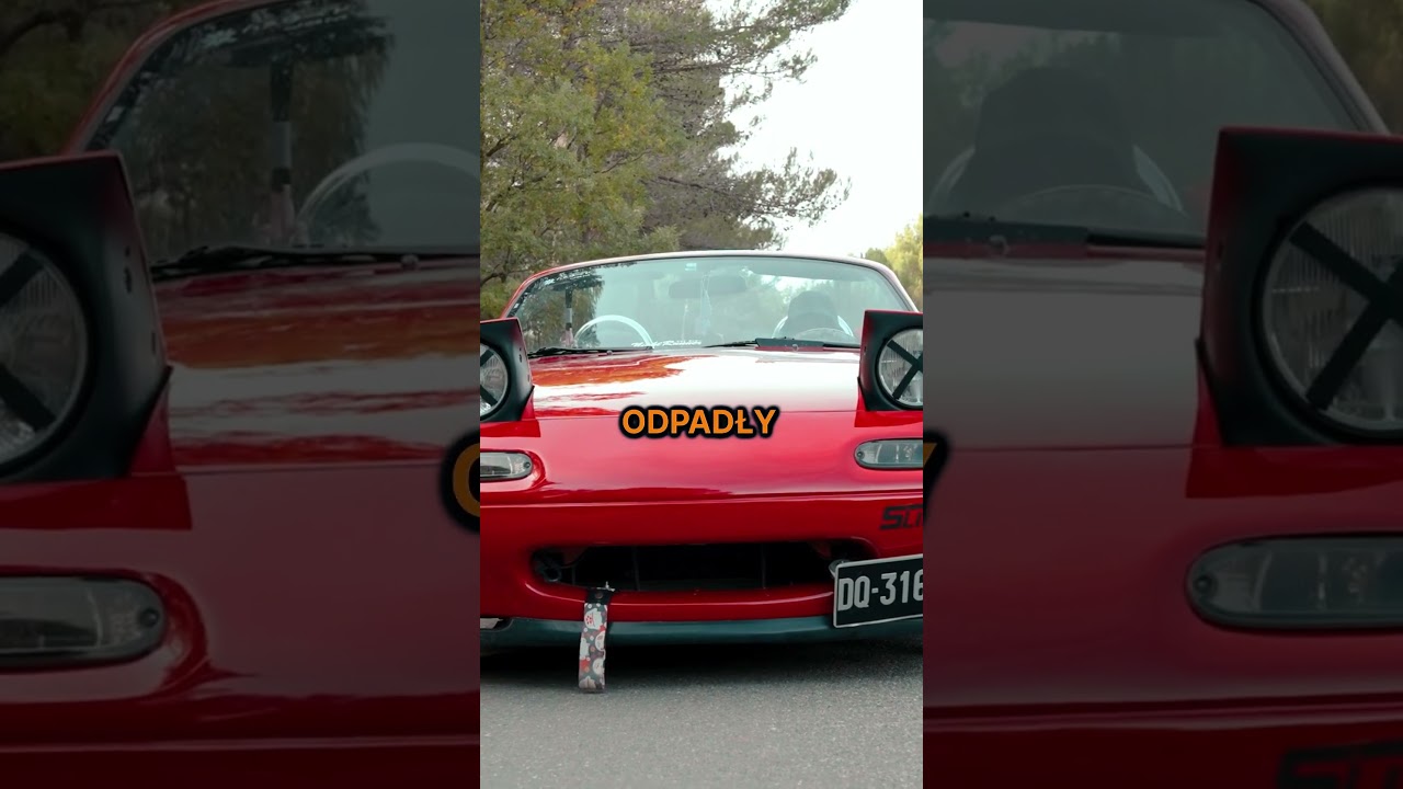 MAZDA MX-5 NB &ndash; Najlepszy sportowy w&oacute;z do 20k?! | Frajda za grosze!
