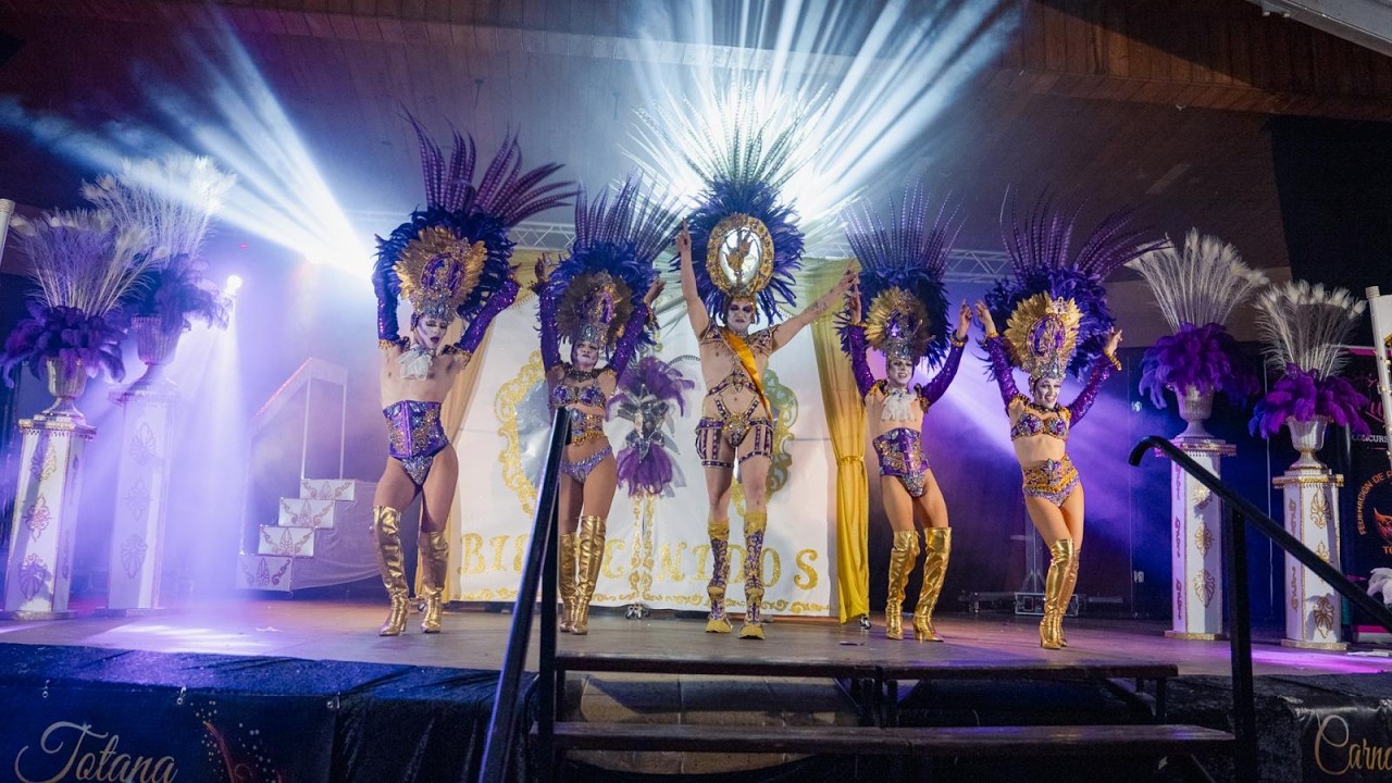 VII Concurso Nacional Drag Queen 2026 | Actuaciones