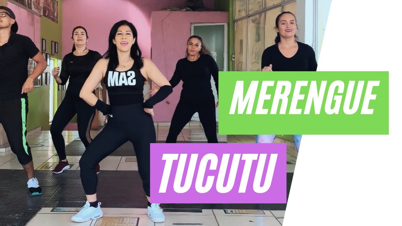 Tucutu - Merengue ft Marichuy Hernández Dance
